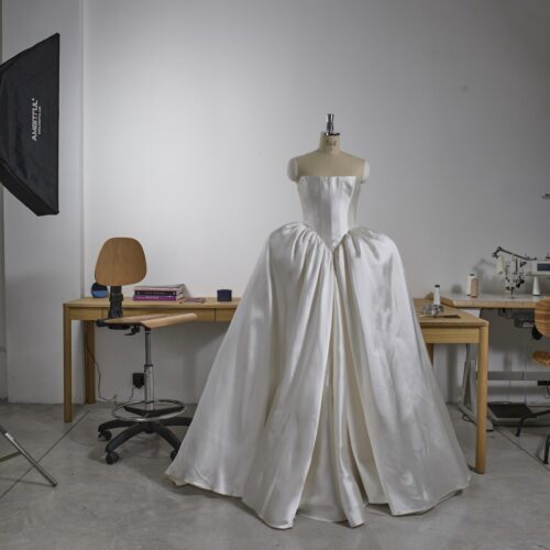 Abito da sposa Andrea Sedici Ayfer