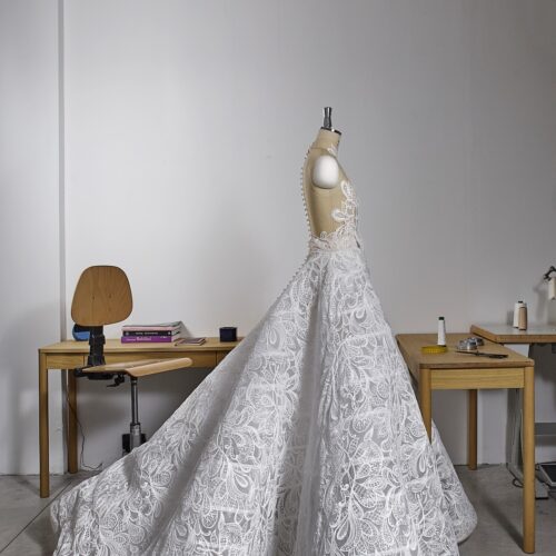 Abito da sposa Andrea Sedici Aysa