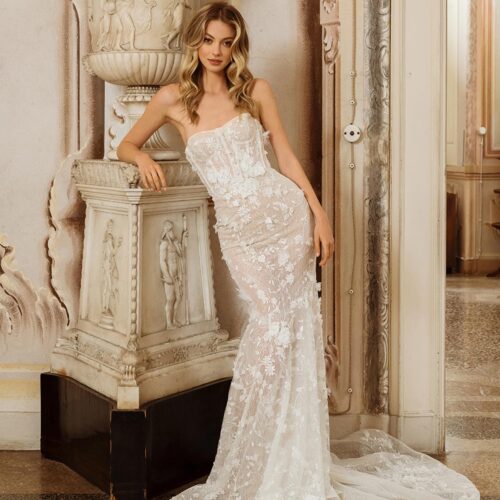 Abito da sposa Berta 22-09