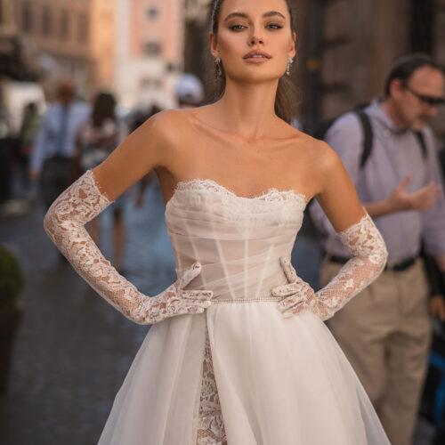 Abito da sposa Berta 23-108