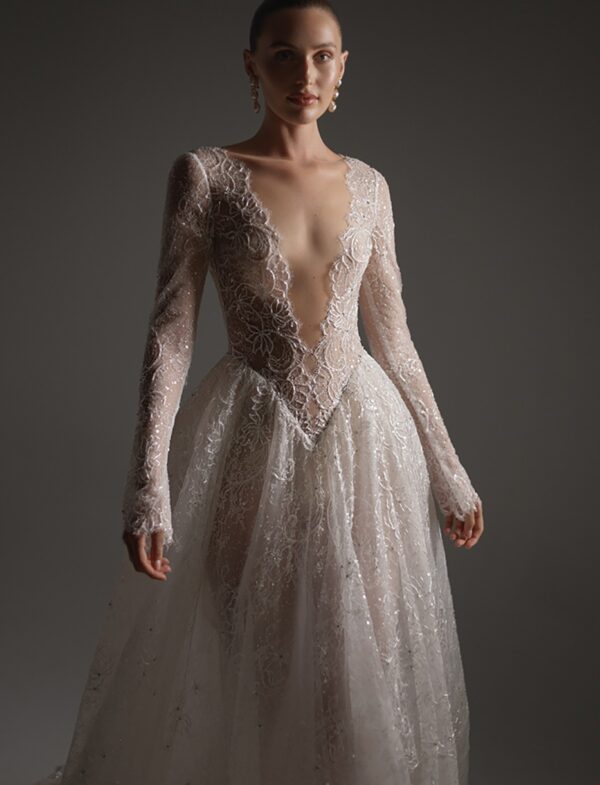 berta-couture-26-109-2027-manica-lunga Abito da sposa Berta 26-109