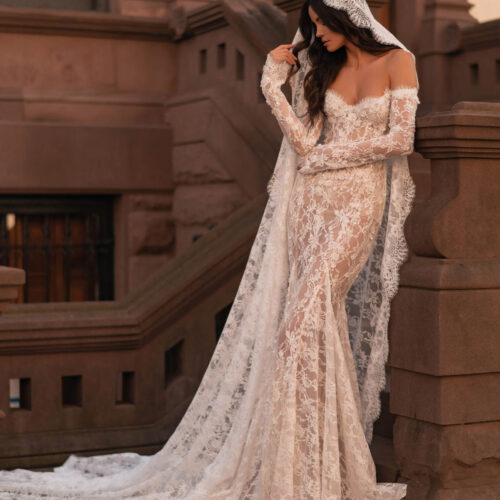 Abito da sposa Berta X