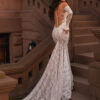 berta-couture-x-strascico-pizzo Abito da sposa Berta X