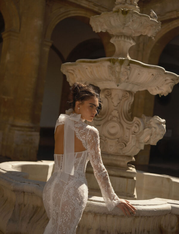 Abito da sposa Berta Privee 26-P10