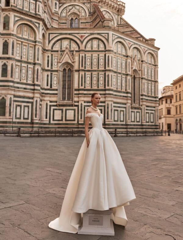 Abito da sposa Milla Nova D'Art Sylvielle
