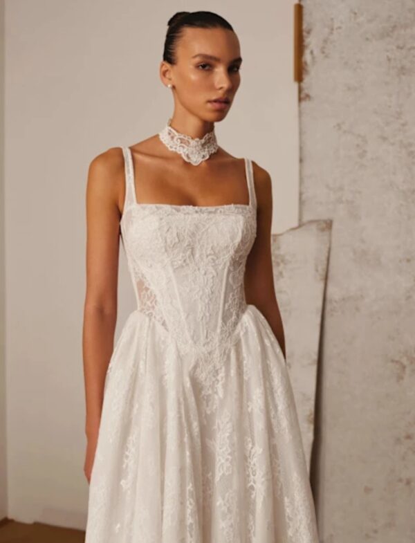 Abito da sposa Milla Nova D'Art Arlisse