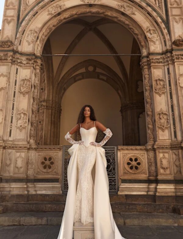 millanova-d'art-avenelle-2027-gonna-stretta Abito da sposa Milla Nova D'Art Avenelle