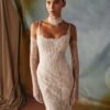 millanova-d'art-bianca-2027-pizzo-floreale Abito da sposa Milla Nova D'Art Bianca