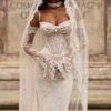 millanova-d'art-botticella-2027-manica-lunga-pizzo Abito da sposa Milla Nova D'Art Botticella
