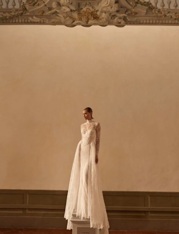 Abito da sposa Milla Nova D'Art Caravellia