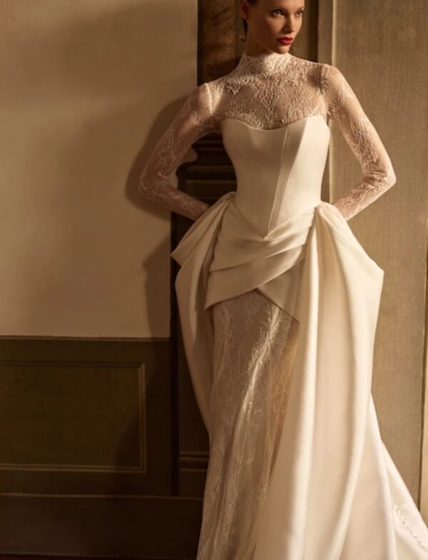 Abito da sposa Milla Nova D'Art Caravellia