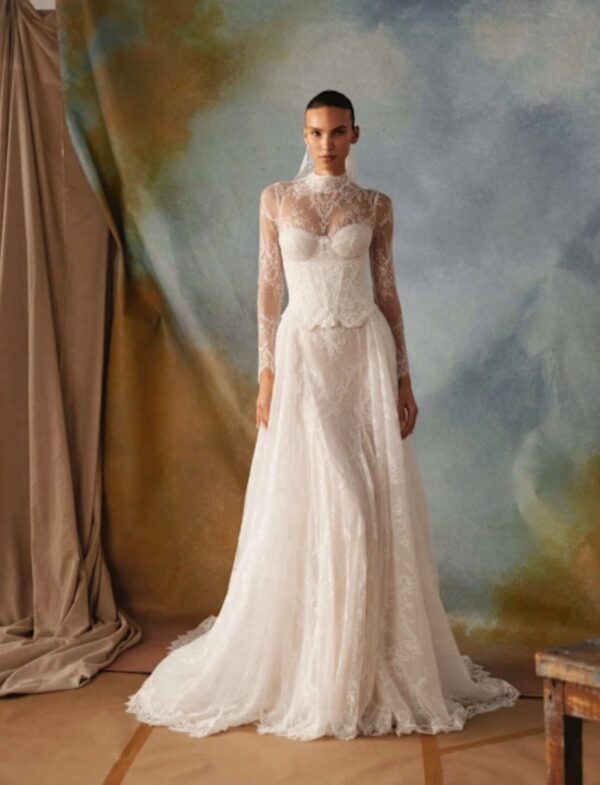 Abito da sposa Milla Nova D'Art Caravellia