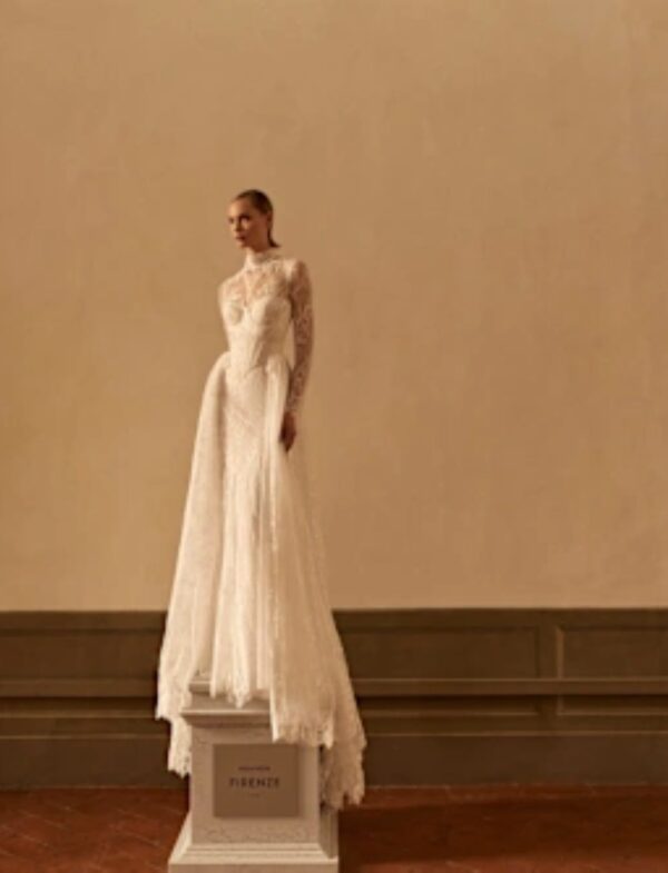 Abito da sposa Milla Nova D'Art Caravellia