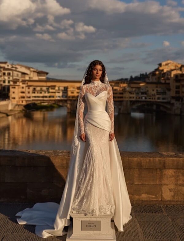 Abito da sposa Milla Nova D'Art Caravellia