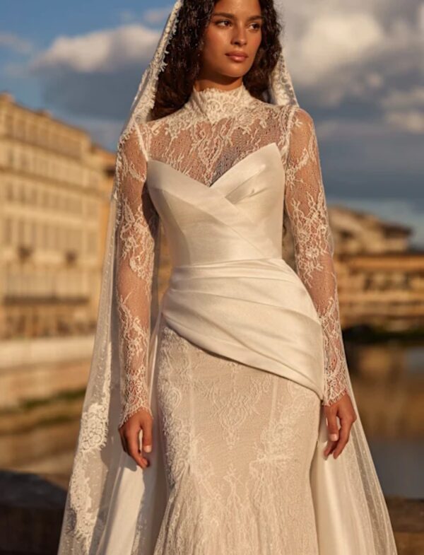 Abito da sposa Milla Nova D'Art Caravellia
