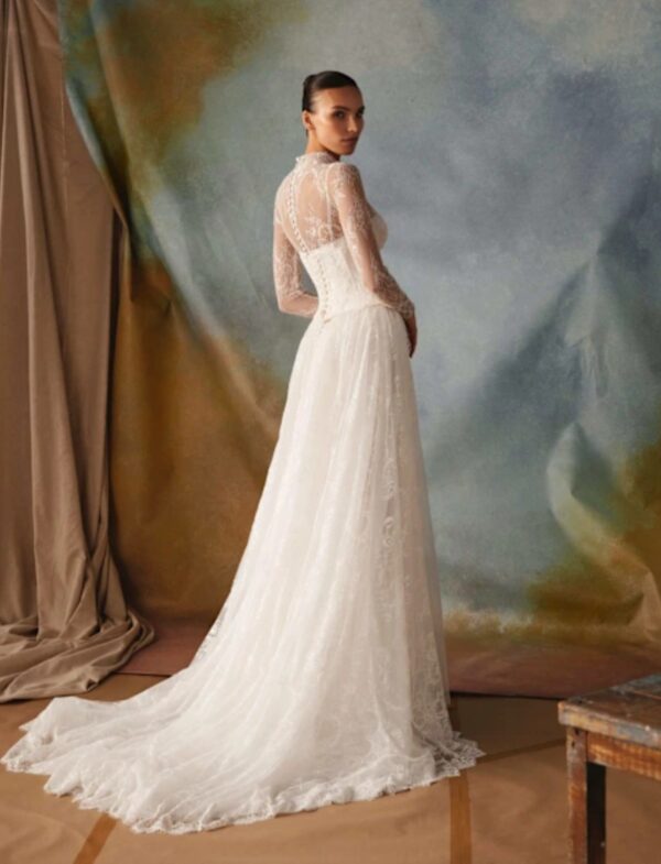 Abito da sposa Milla Nova D'Art Caravellia