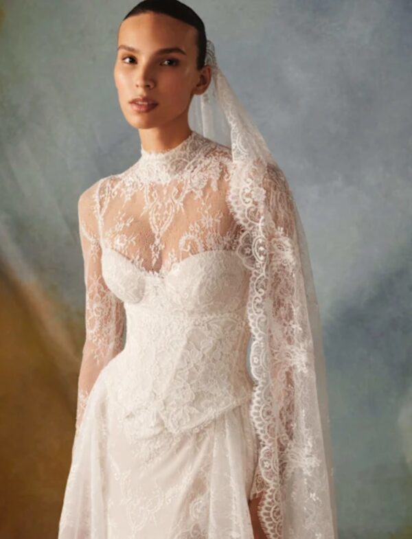 Abito da sposa Milla Nova D'Art Caravellia