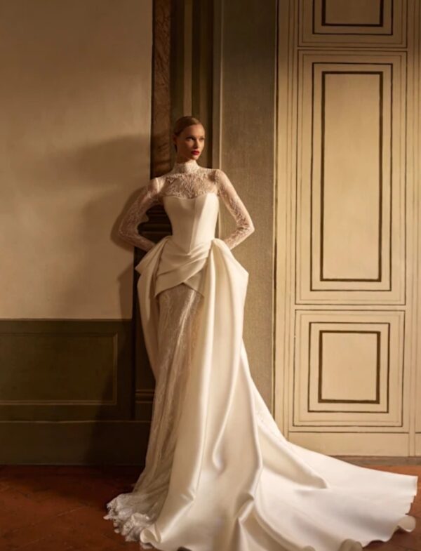 Abito da sposa Milla Nova D'Art Caravellia