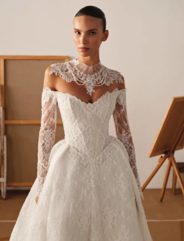 Abito da sposa Milla Nova D'Art Donatella