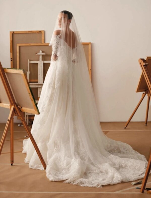 Abito da sposa Milla Nova D'Art Donatella