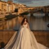 Abito da sposa Milla Nova D'Art Fioriana