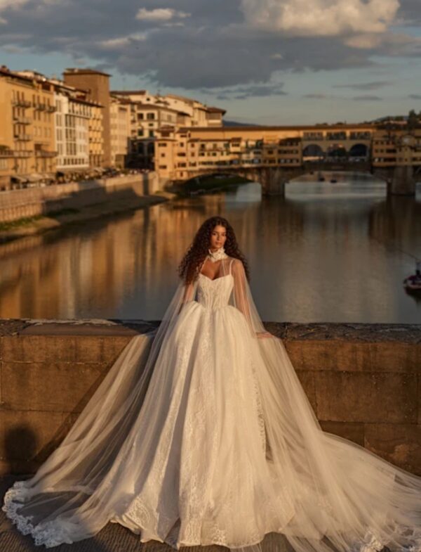 Abito da sposa Milla Nova D'Art Fioriana