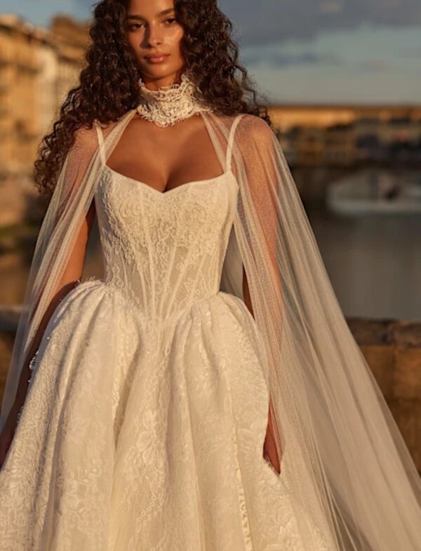 Abito da sposa Milla Nova D'Art Fioriana