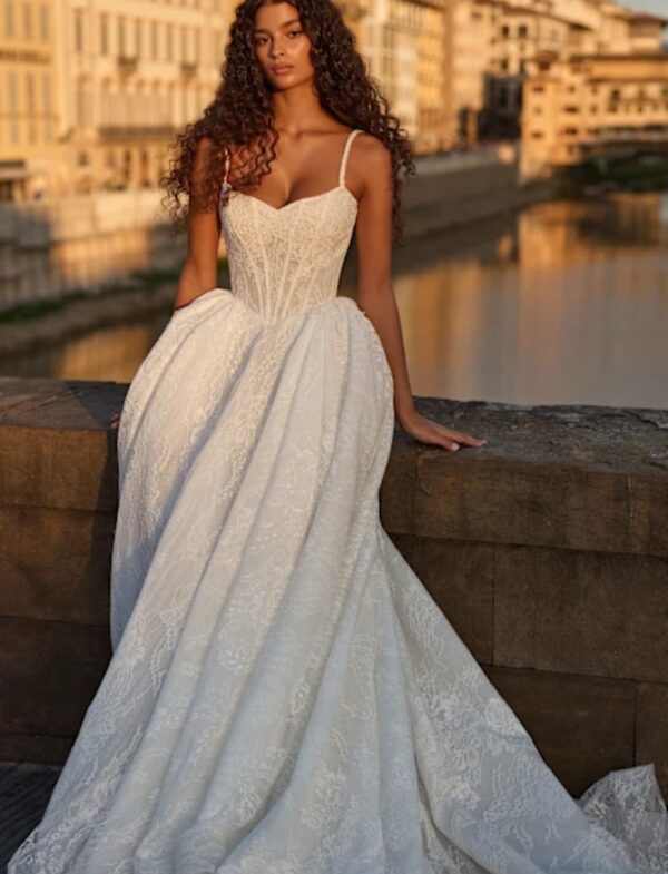 Abito da sposa Milla Nova D'Art Fioriana