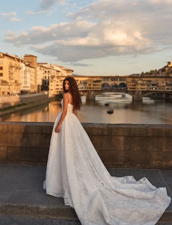 Abito da sposa Milla Nova D'Art Fioriana