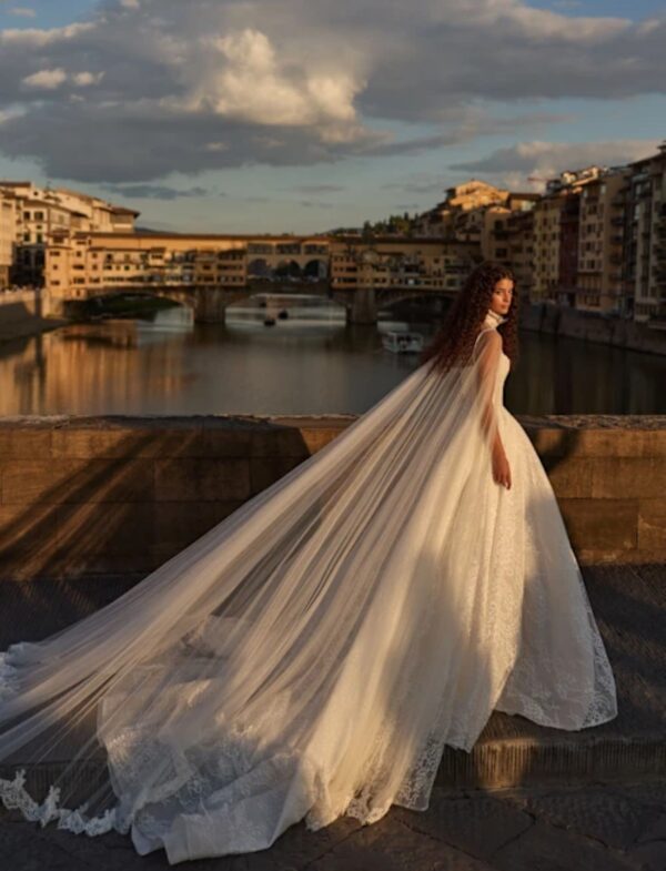 Abito da sposa Milla Nova D'Art Fioriana