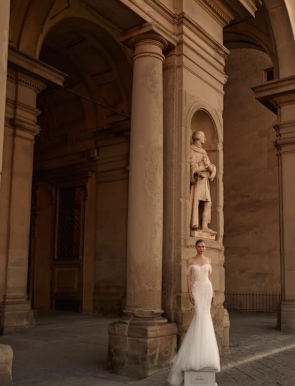Abito da sposa Milla Nova D'Art Floriselle