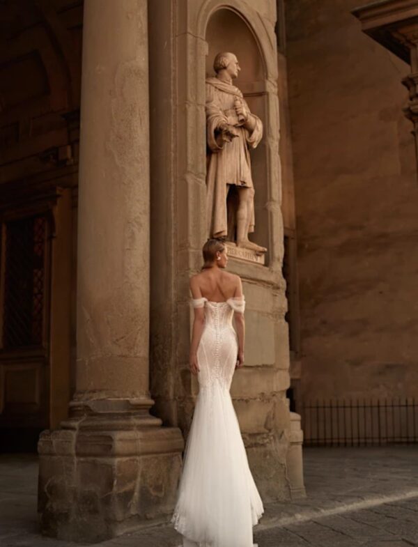 Abito da sposa Milla Nova D'Art Floriselle