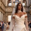 Abito da sposa Milla Nova D'Art Julienne