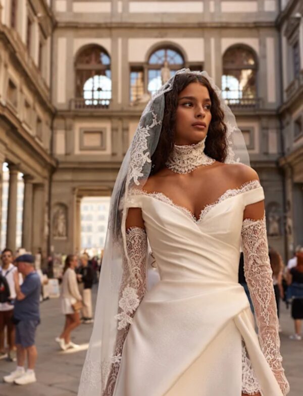 Abito da sposa Milla Nova D'Art Julienne