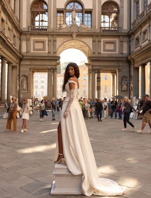 Abito da sposa Milla Nova D'Art Julienne
