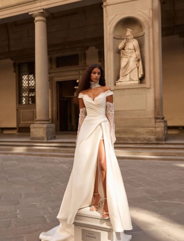 Abito da sposa Milla Nova D'Art Julienne