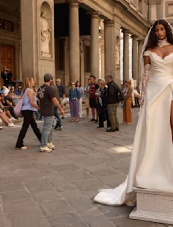 Abito da sposa Milla Nova D'Art Julienne