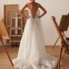 millanova-d'art-opera-2027-gonna-semitrasparente Abito da sposa Milla Nova D'Art Opera