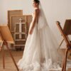millanova-d'art-opera-2027-semitrasparente Abito da sposa Milla Nova D'Art Opera