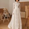 Abito da sposa Milla Nova D'Art Poesia