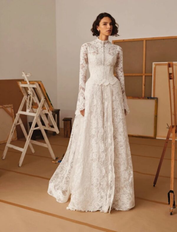 Abito da sposa Milla Nova D'Art Poesia