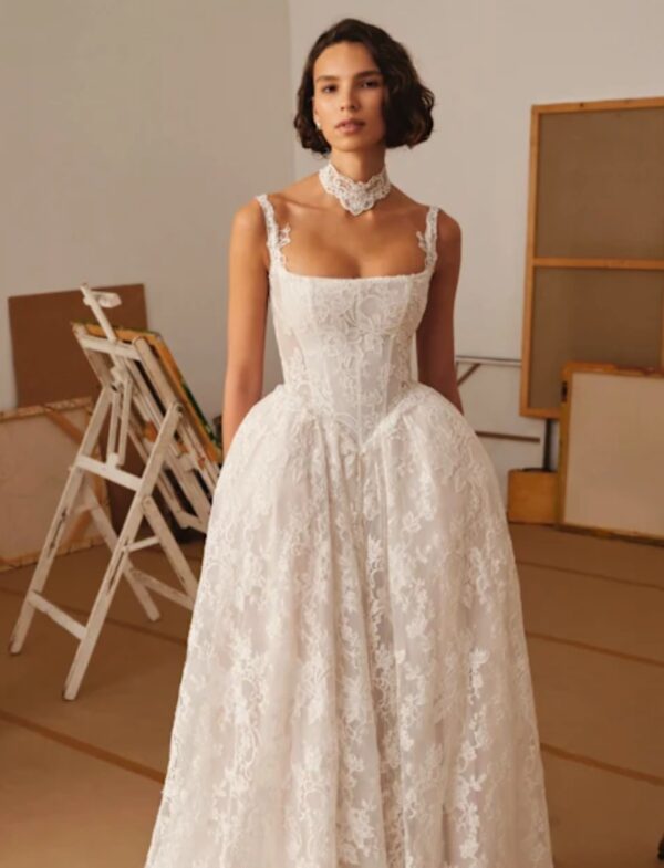 Abito da sposa Milla Nova D'Art Poesia