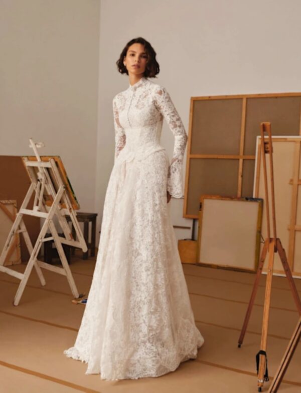 Abito da sposa Milla Nova D'Art Poesia
