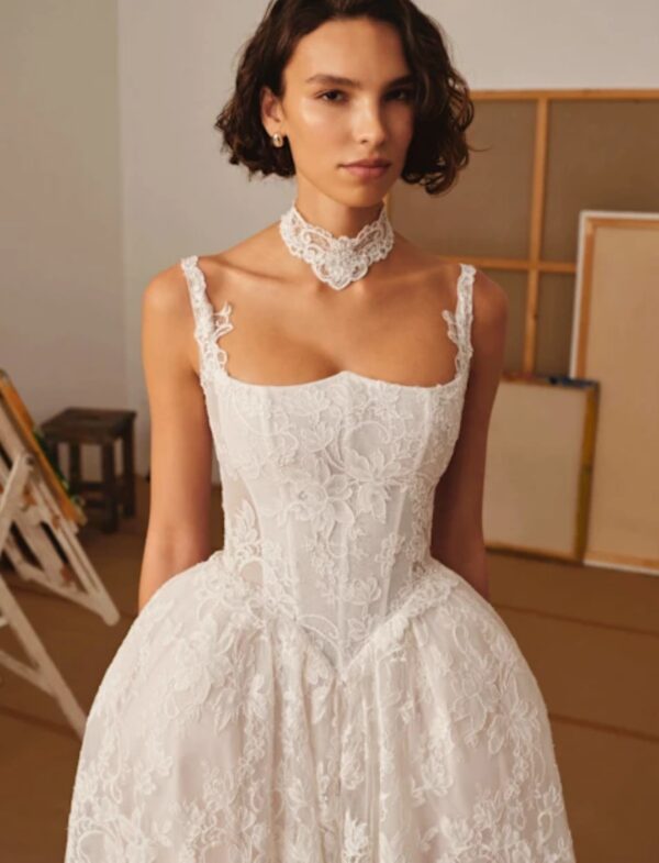 Abito da sposa Milla Nova D'Art Poesia