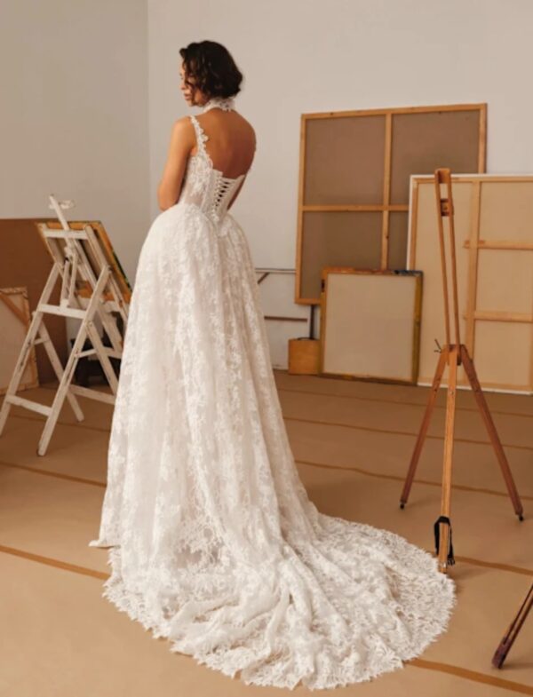Abito da sposa Milla Nova D'Art Poesia