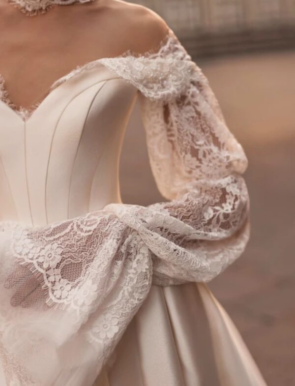Abito da sposa Milla Nova D'Art Sylvielle