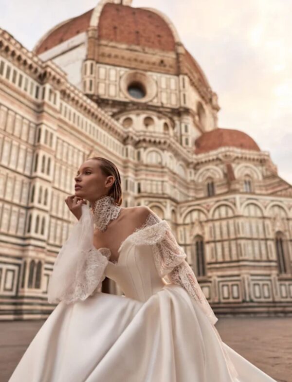 Abito da sposa Milla Nova D'Art Sylvielle