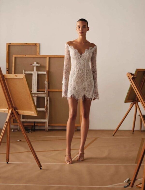 Abito da sposa Milla Nova D'Art Verso