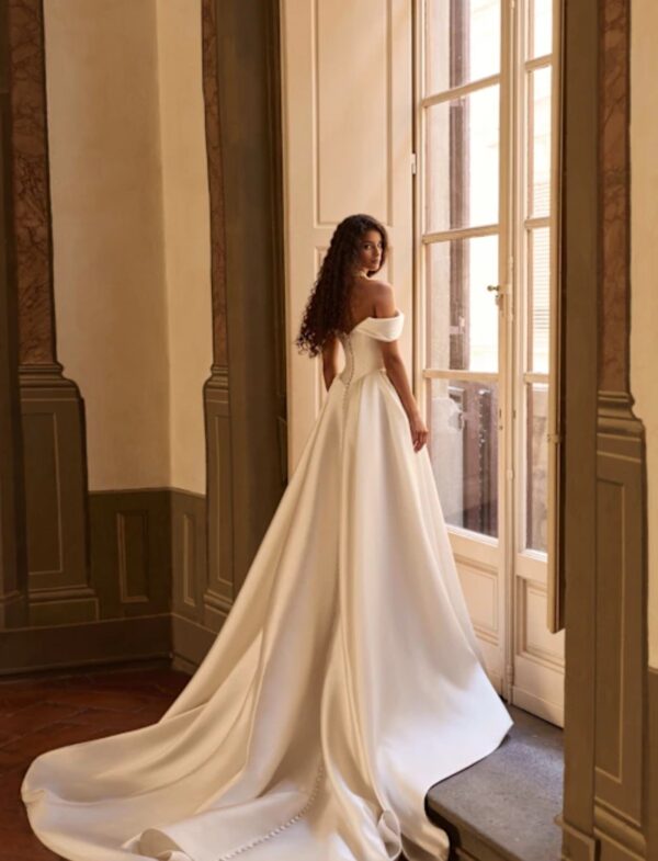 Abito da sposa Milla Nova D'Art Yanina