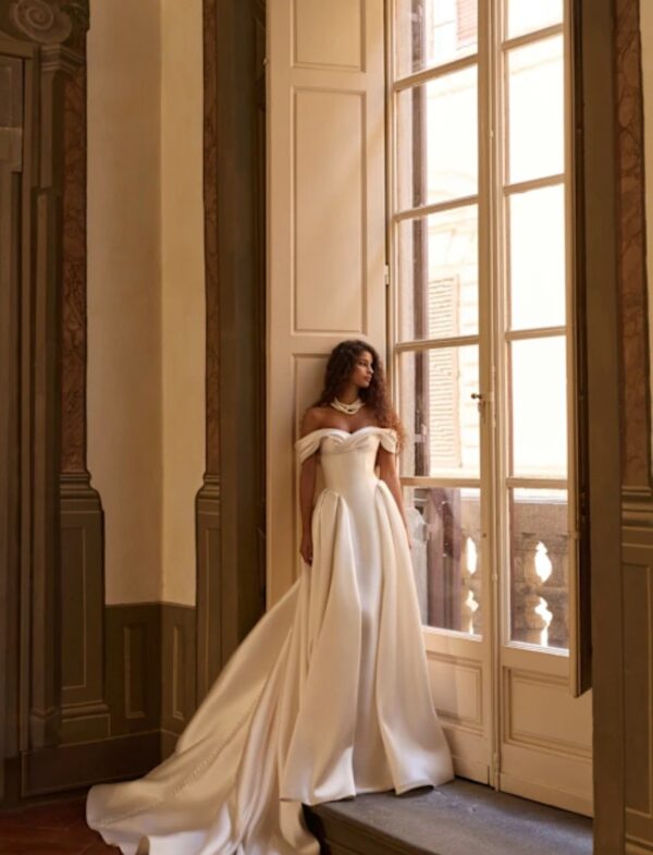 Abito da sposa Milla Nova D'Art Yanina